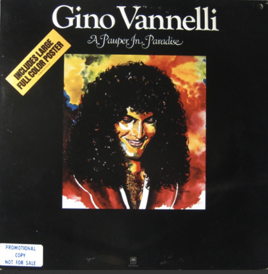 A Pauper In Paradise | Gino Vannelli